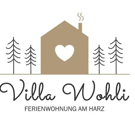 Wohli 4 Sterne Am Harz *